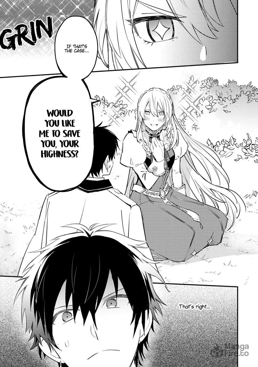 Read Naturally, I Demand Restitution! chapter 6 image 33 on Lezhin