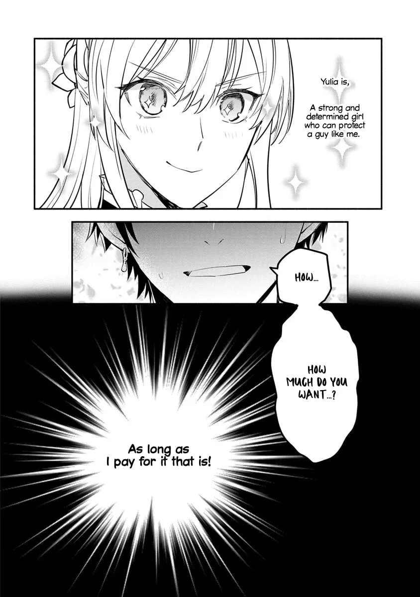 Read Naturally, I Demand Restitution! chapter 6 image 34 on Lezhin