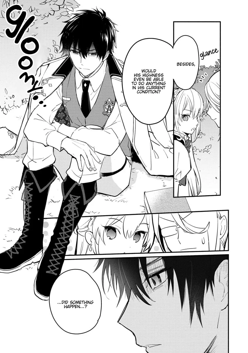 Read Naturally, I Demand Restitution! chapter 6 image 7 on Lezhin