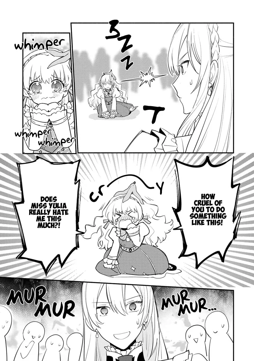 Read Naturally, I Demand Restitution! chapter 9 image 10 on Lezhin