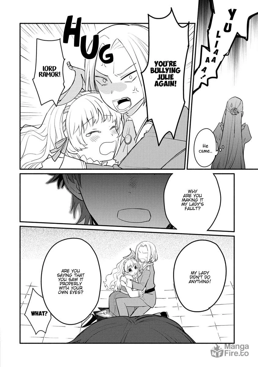 Read Naturally, I Demand Restitution! chapter 9 image 11 on Lezhin