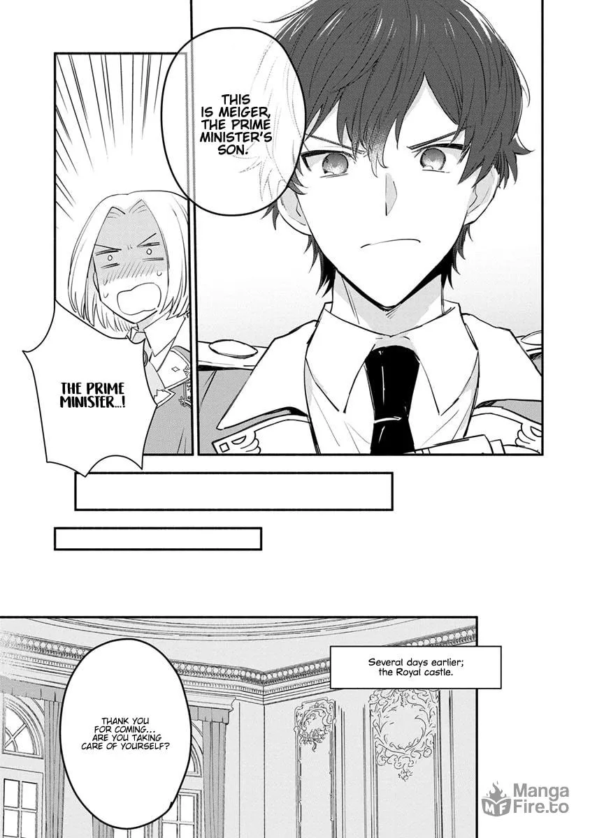 Read Naturally, I Demand Restitution! chapter 9 image 14 on Lezhin