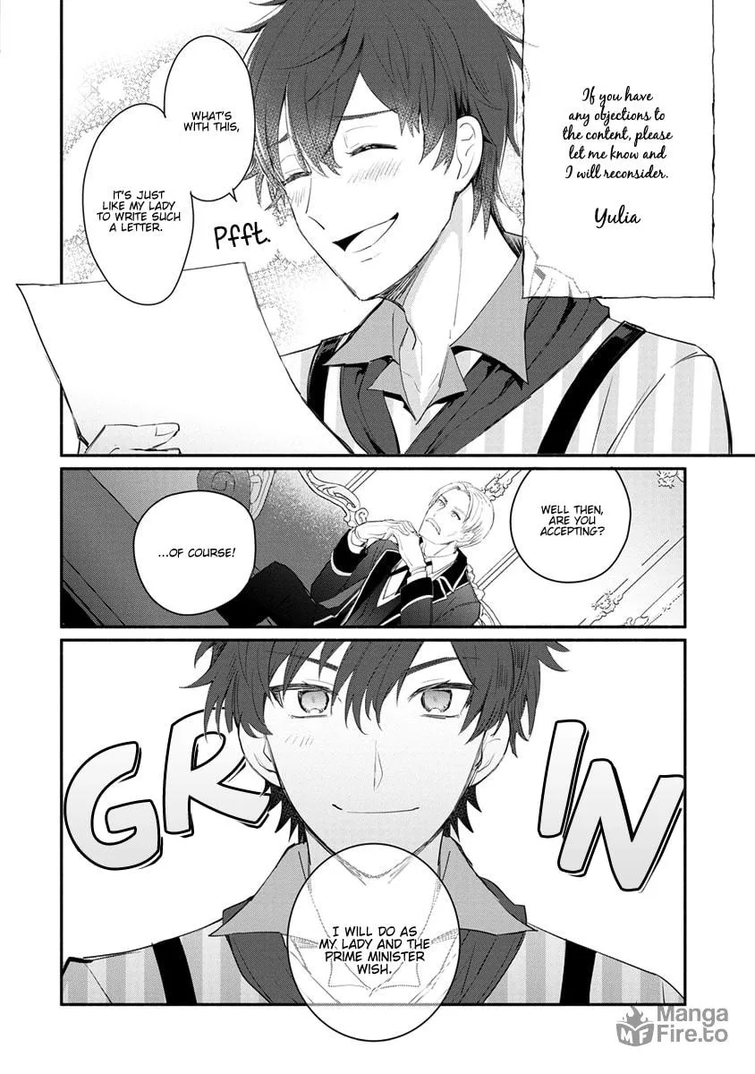 Read Naturally, I Demand Restitution! chapter 9 image 17 on Lezhin