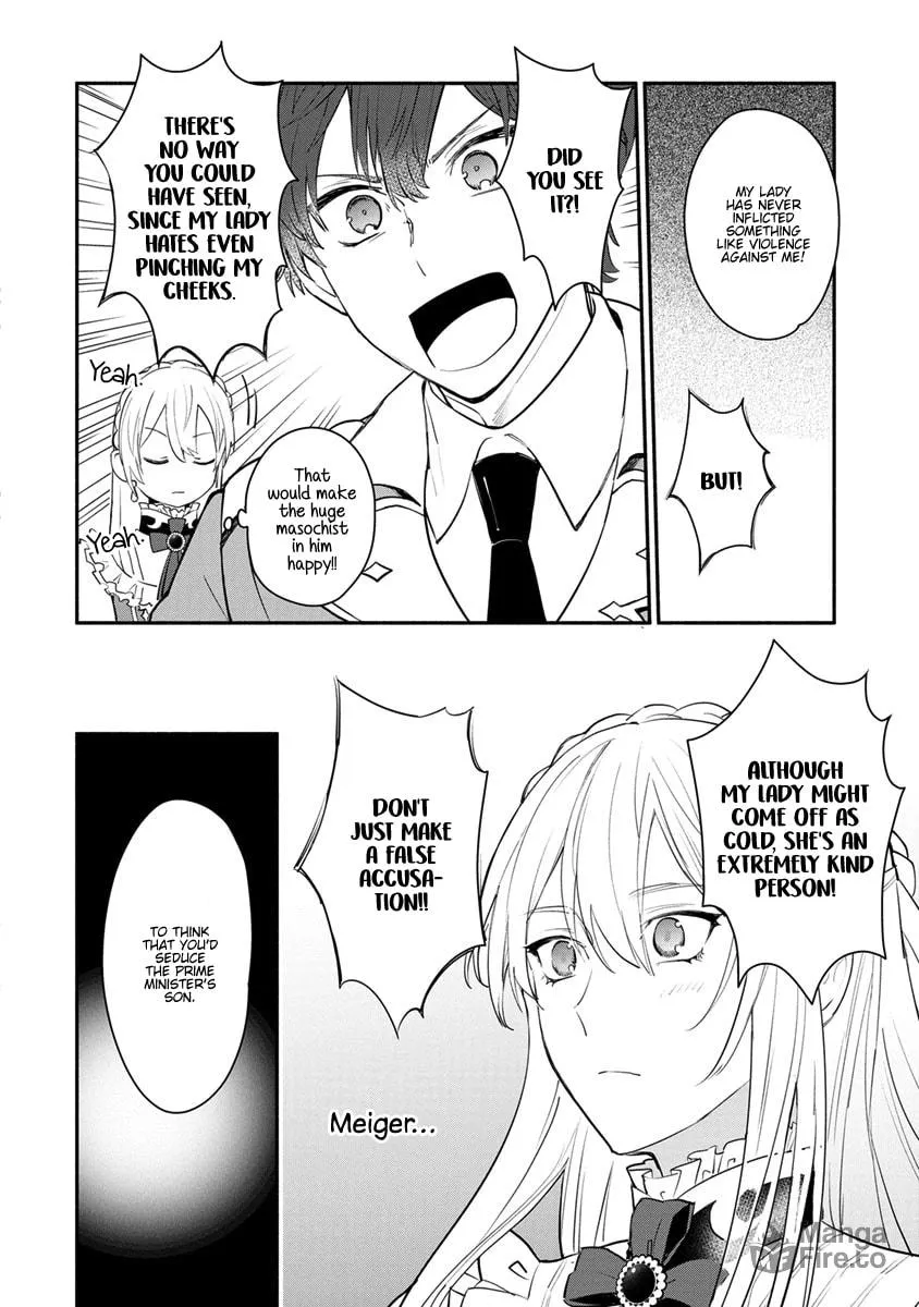 Read Naturally, I Demand Restitution! chapter 9 image 19 on Lezhin