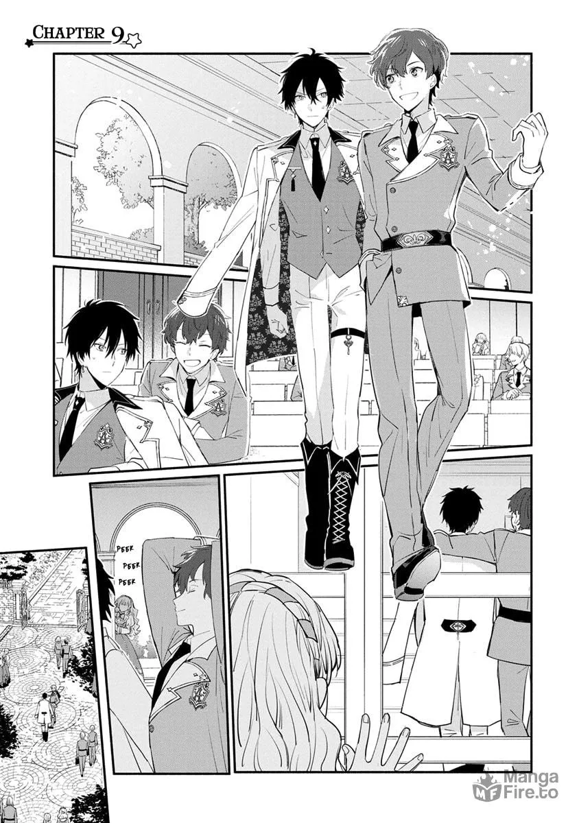 Read Naturally, I Demand Restitution! chapter 9 image 2 on Lezhin