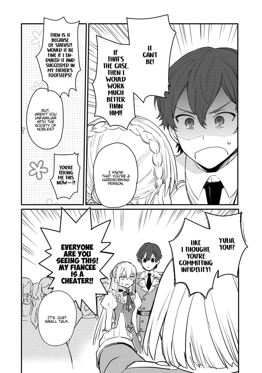 Read Naturally, I Demand Restitution! chapter 9 image 21 on Lezhin