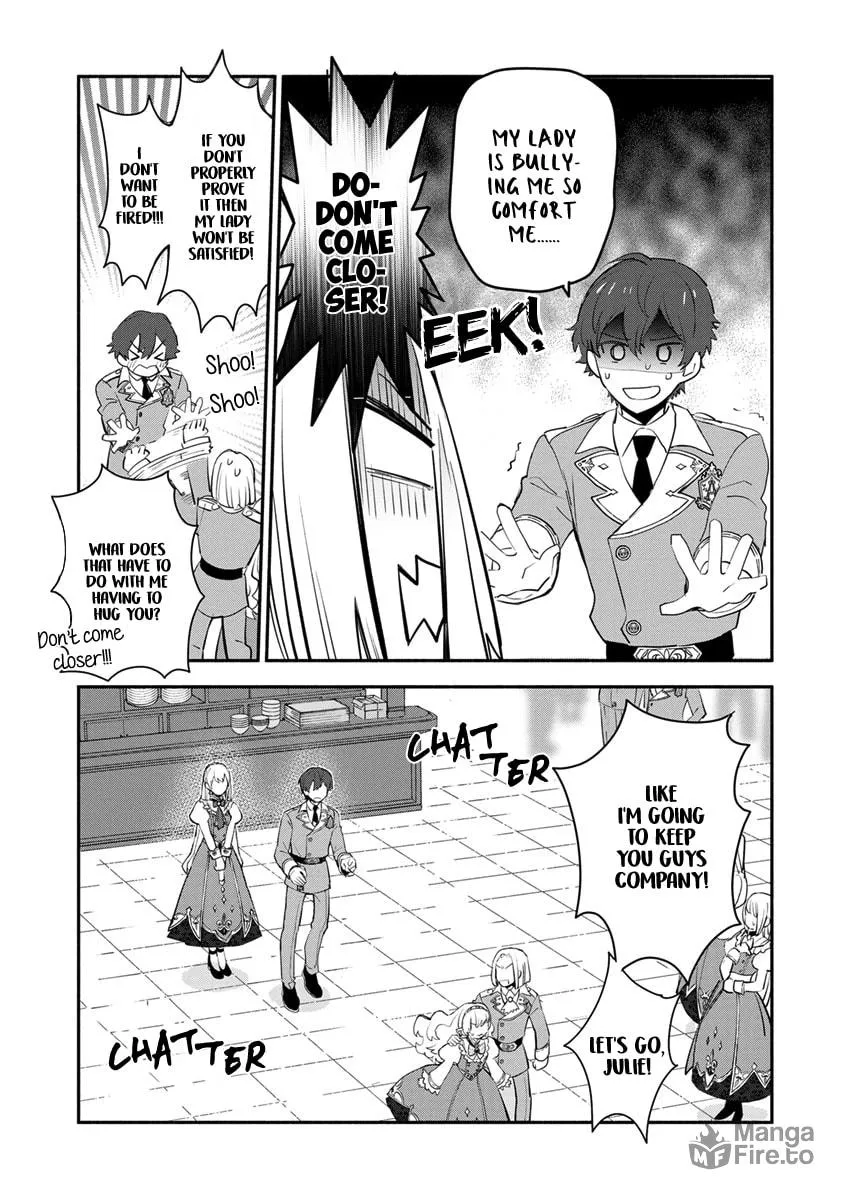 Read Naturally, I Demand Restitution! chapter 9 image 24 on Lezhin