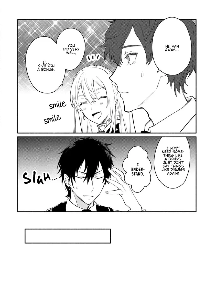 Read Naturally, I Demand Restitution! chapter 9 image 25 on Lezhin