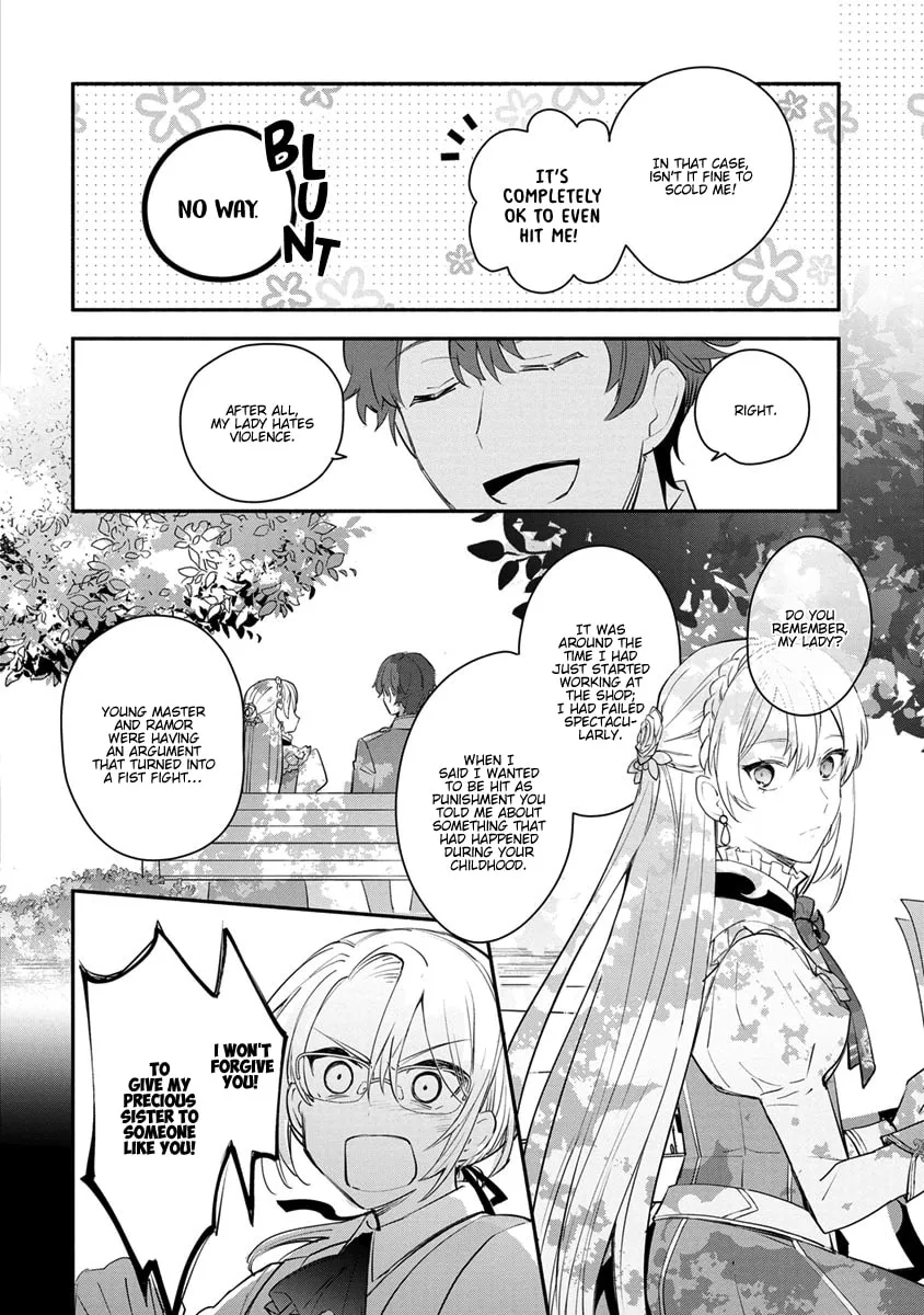 Read Naturally, I Demand Restitution! chapter 9 image 27 on Lezhin