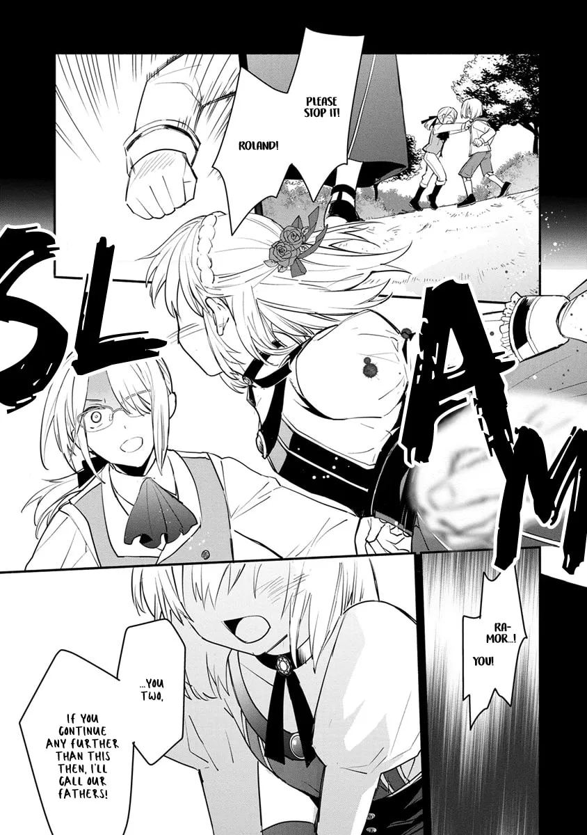 Read Naturally, I Demand Restitution! chapter 9 image 28 on Lezhin