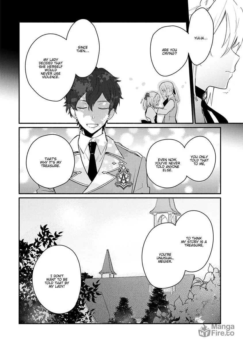 Read Naturally, I Demand Restitution! chapter 9 image 29 on Lezhin