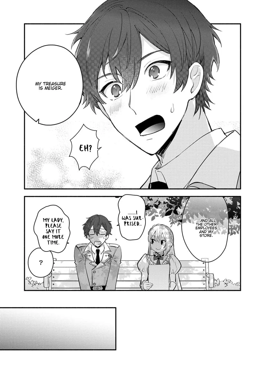 Read Naturally, I Demand Restitution! chapter 9 image 30 on Lezhin