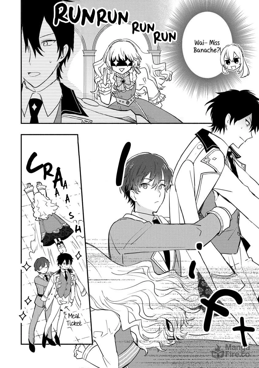 Read Naturally, I Demand Restitution! chapter 9 image 5 on Lezhin