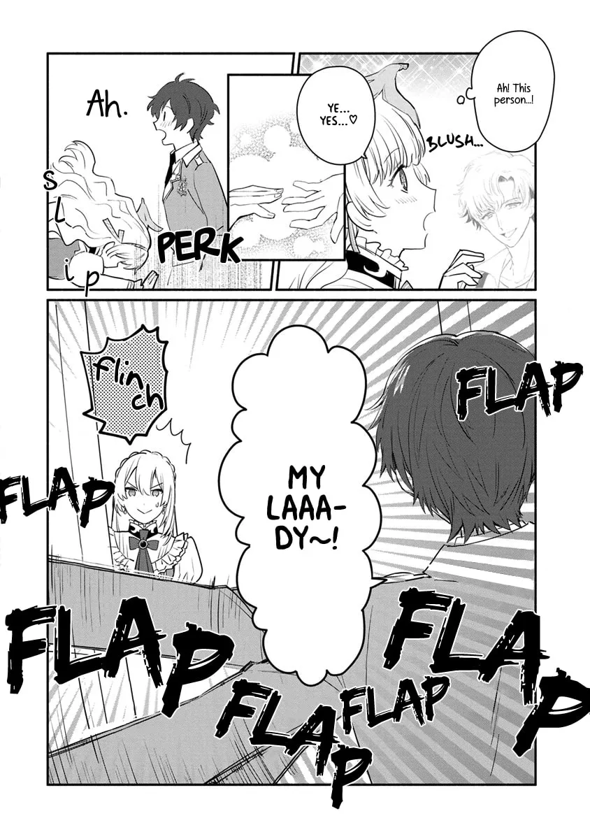 Read Naturally, I Demand Restitution! chapter 9 image 7 on Lezhin