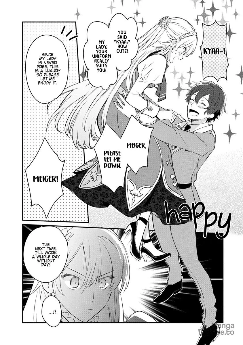 Read Naturally, I Demand Restitution! chapter 9 image 8 on Lezhin