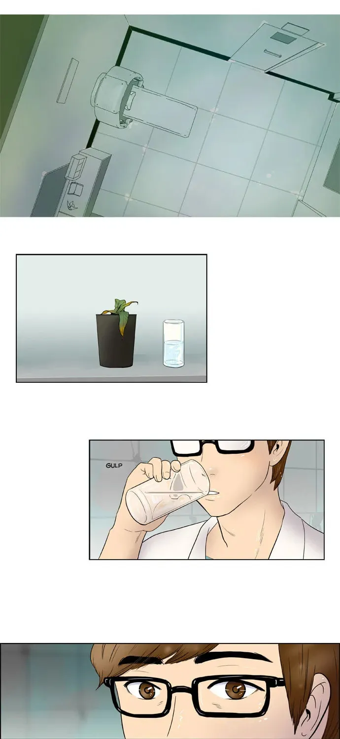Read Nature-0 chapter 0 image 12 on Lezhin