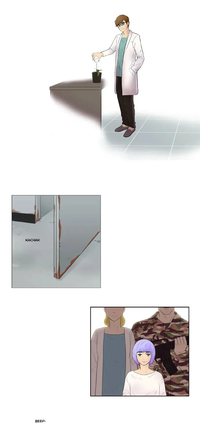 Read Nature-0 chapter 0 image 14 on Lezhin