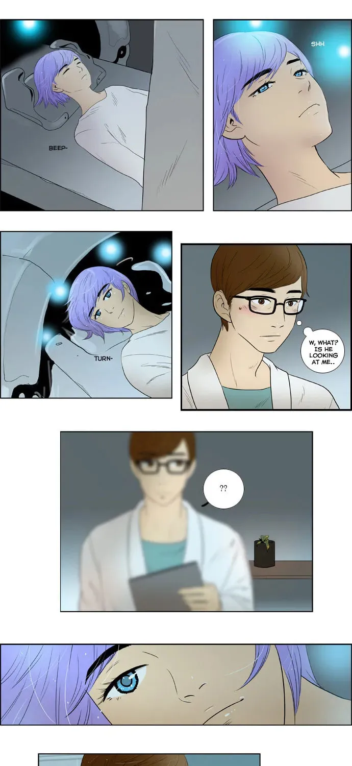Read Nature-0 chapter 0 image 16 on Lezhin