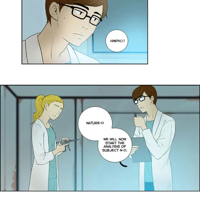 Read Nature-0 chapter 0 image 17 on Lezhin