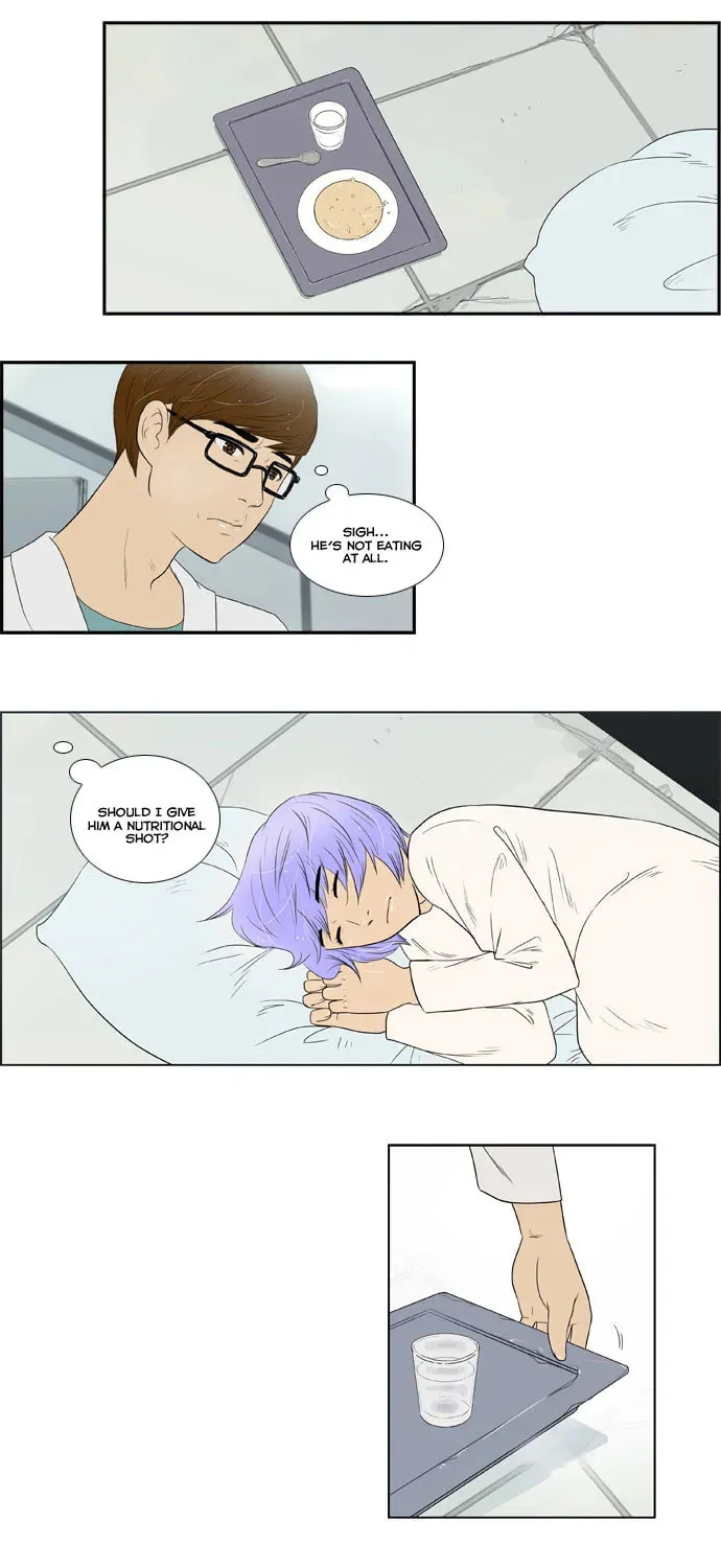 Read Nature-0 chapter 0 image 20 on Lezhin
