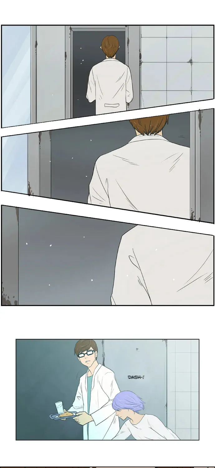 Read Nature-0 chapter 0 image 22 on Lezhin