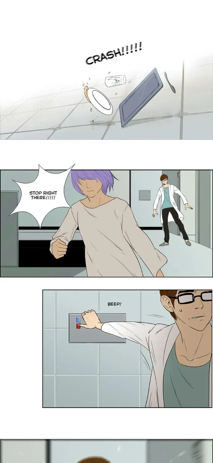 Read Nature-0 chapter 0 image 24 on Lezhin