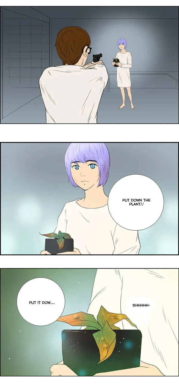 Read Nature-0 chapter 0 image 26 on Lezhin
