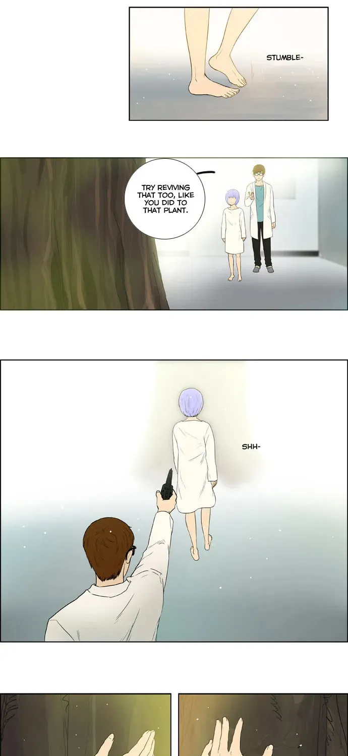 Read Nature-0 chapter 0 image 30 on Lezhin