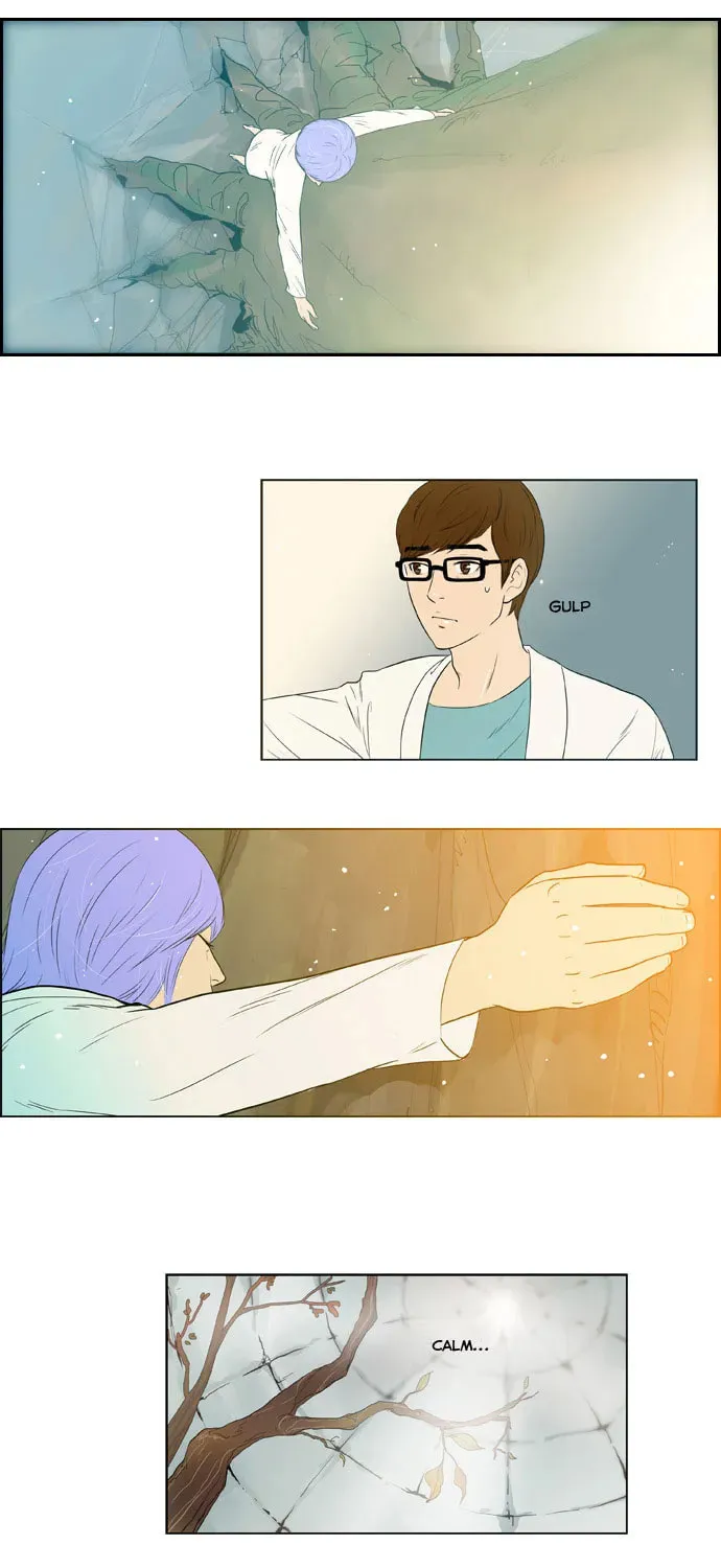 Read Nature-0 chapter 0 image 32 on Lezhin