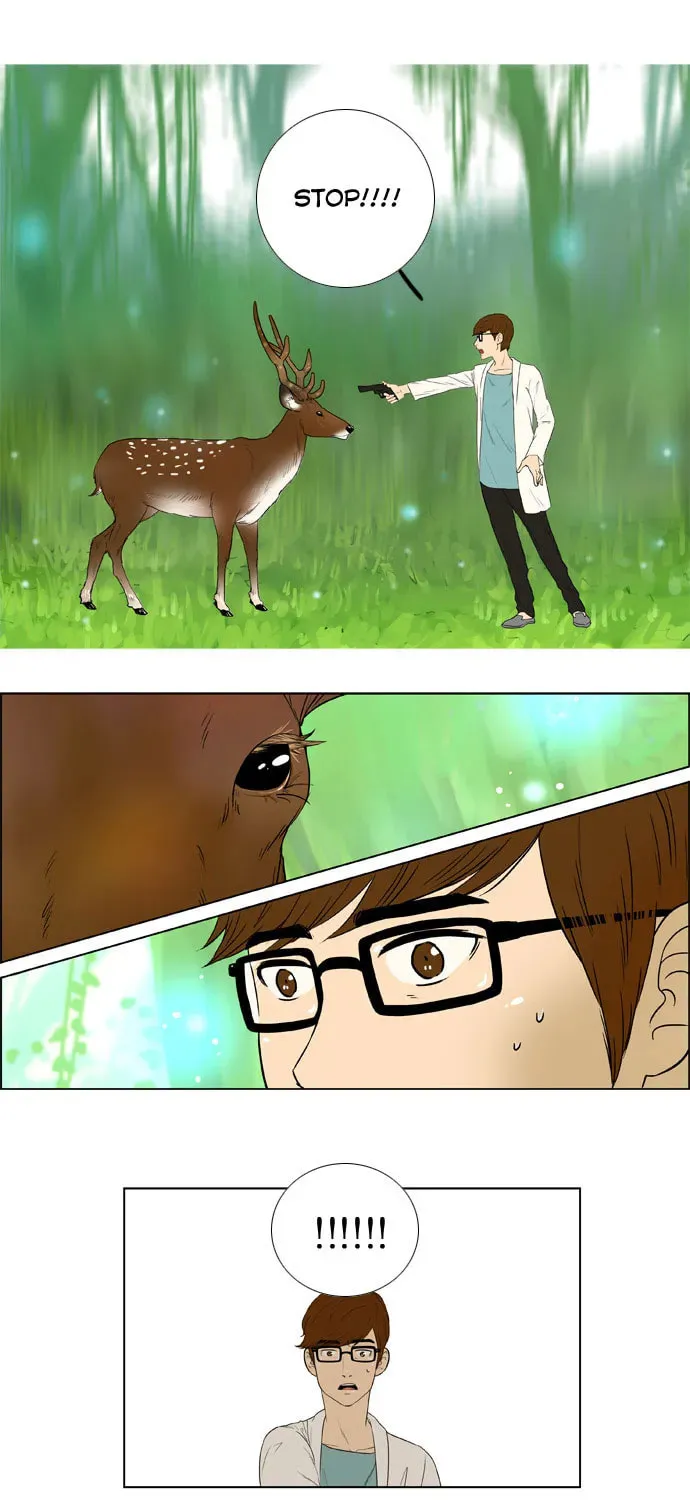 Read Nature-0 chapter 0 image 38 on Lezhin