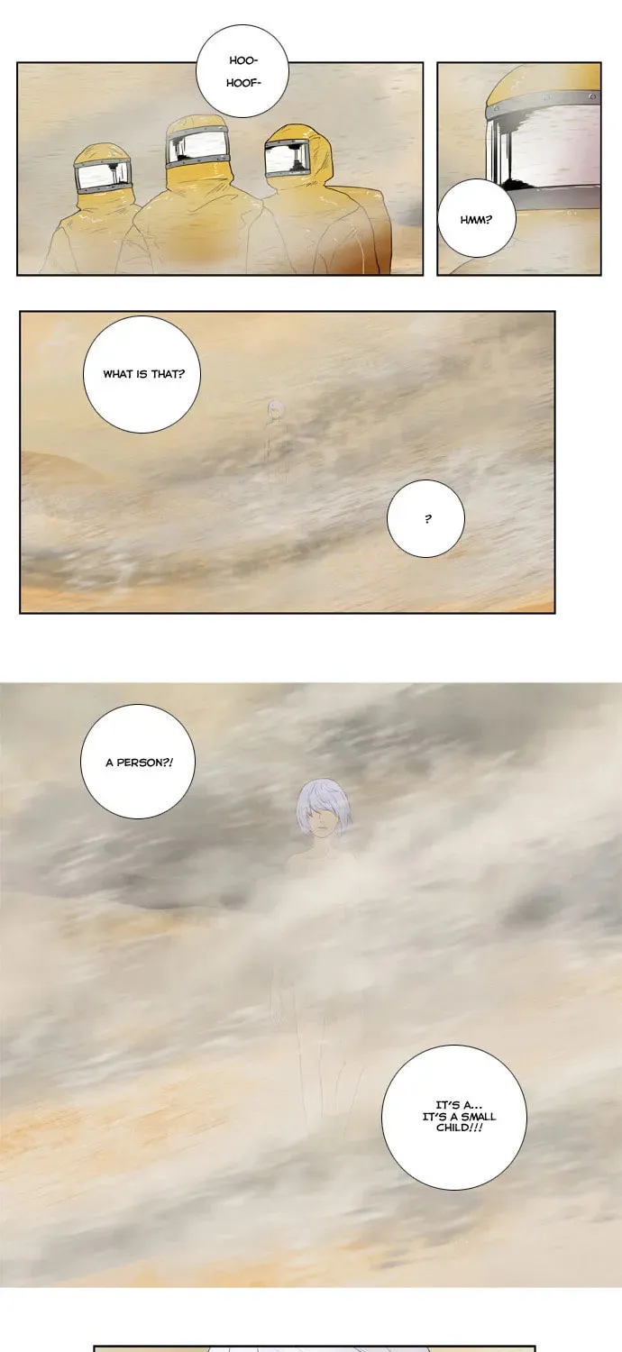 Read Nature-0 chapter 0 image 4 on Lezhin