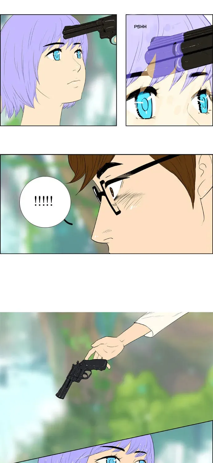 Read Nature-0 chapter 0 image 40 on Lezhin