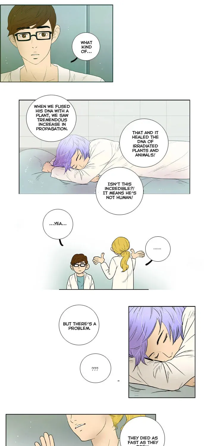 Read Nature-0 chapter 0 image 51 on Lezhin