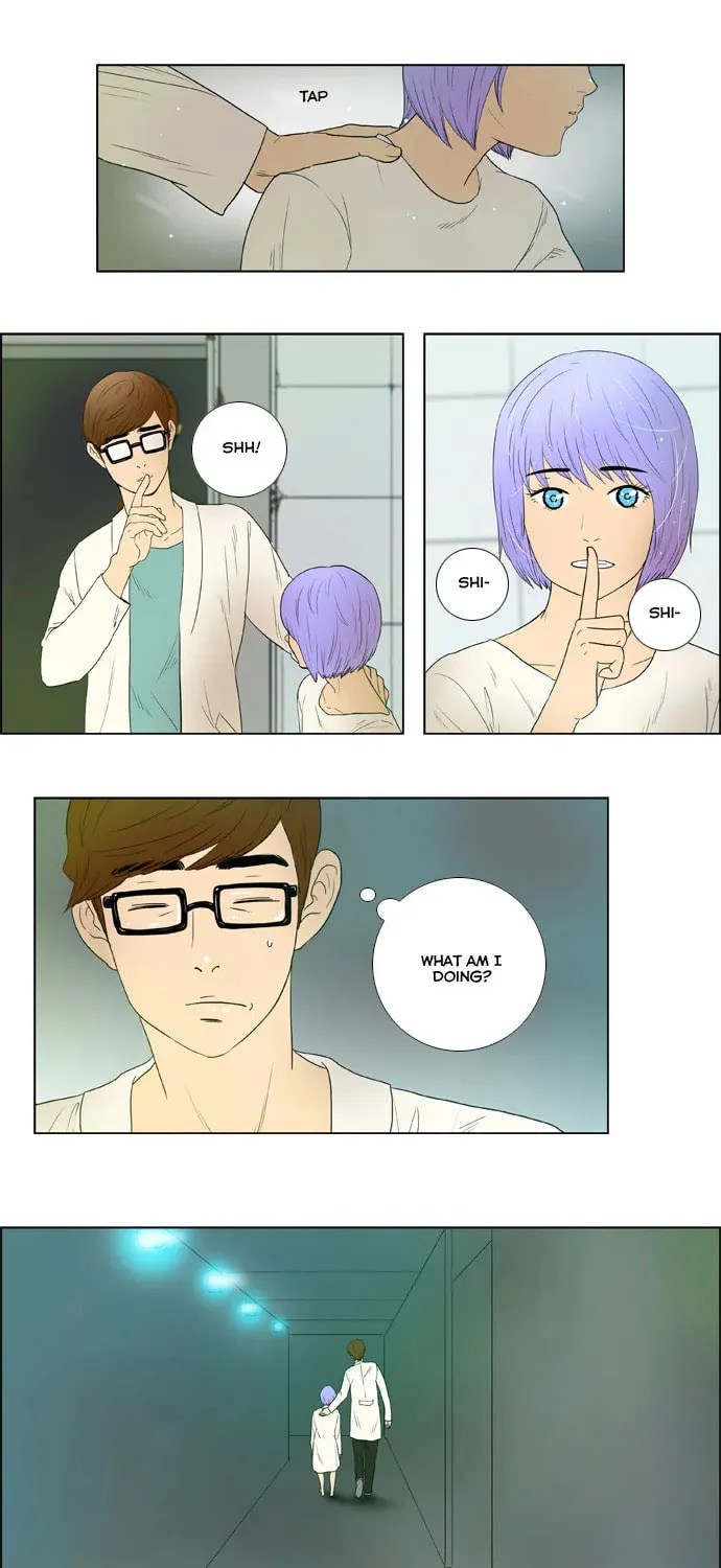 Read Nature-0 chapter 0 image 57 on Lezhin