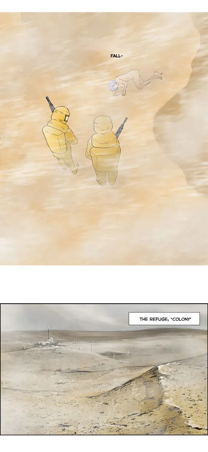 Read Nature-0 chapter 0 image 6 on Lezhin