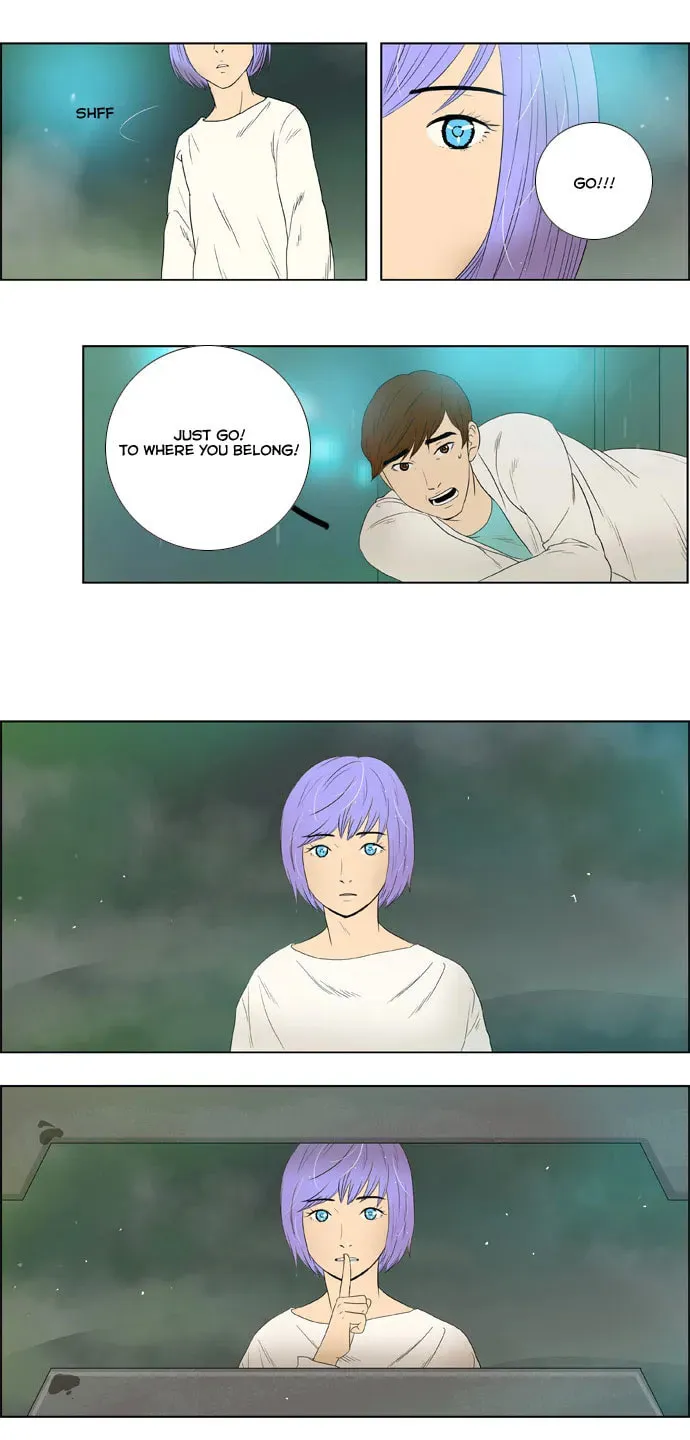 Read Nature-0 chapter 0 image 65 on Lezhin