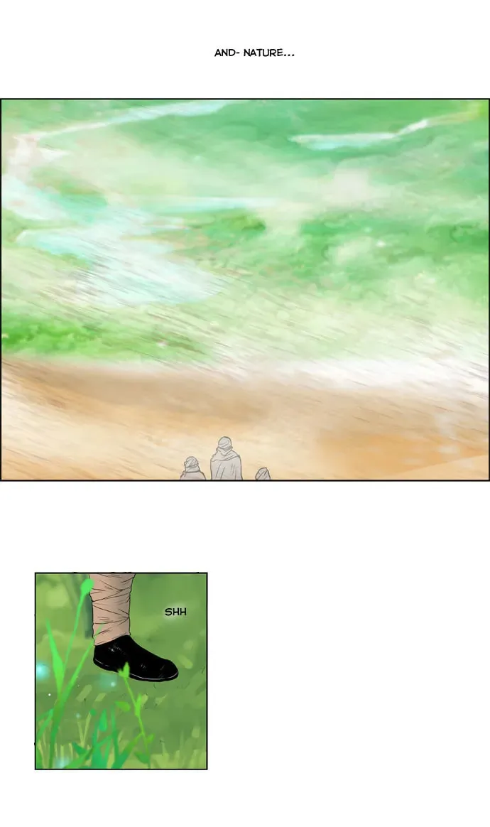Read Nature-0 chapter 0 image 71 on Lezhin