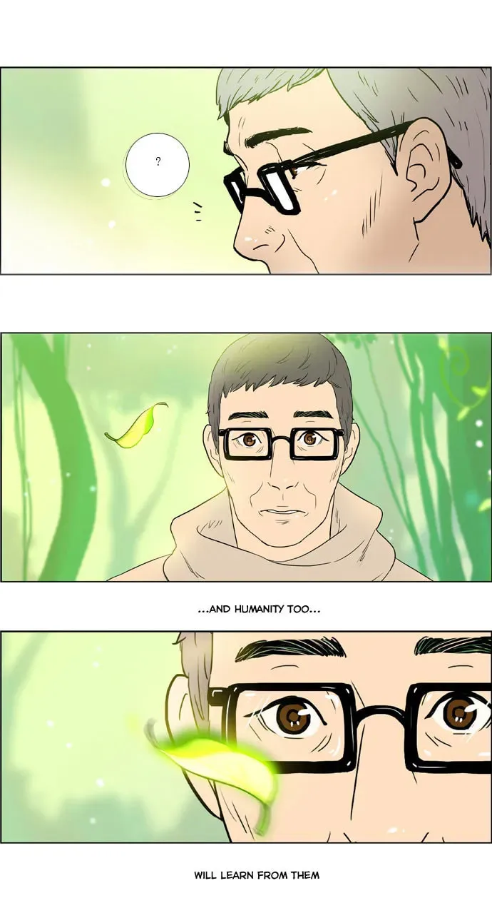 Read Nature-0 chapter 0 image 74 on Lezhin