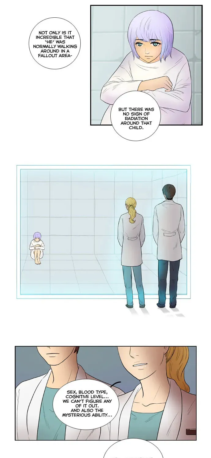Read Nature-0 chapter 0 image 8 on Lezhin