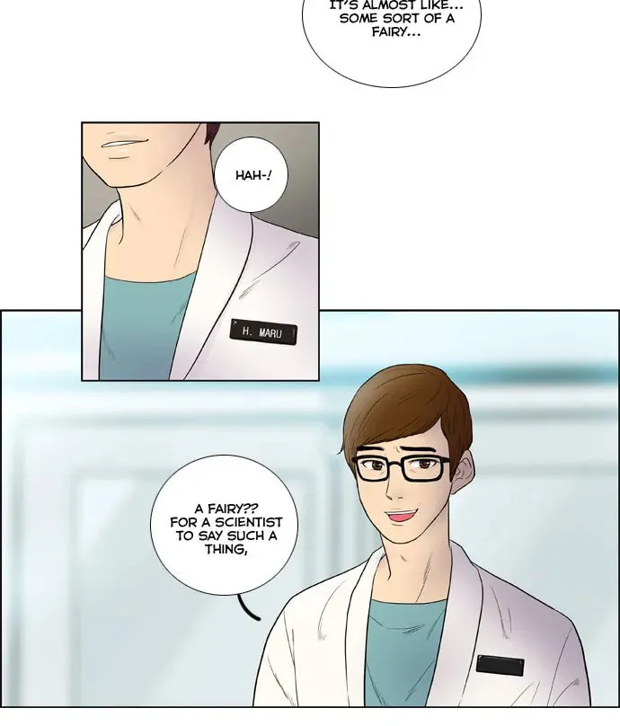 Read Nature-0 chapter 0 image 9 on Lezhin