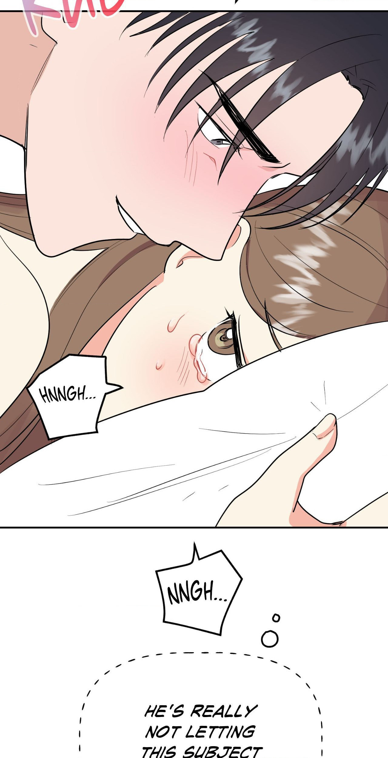 Naughty Baguette Bread Chapter 21 page 19 - 