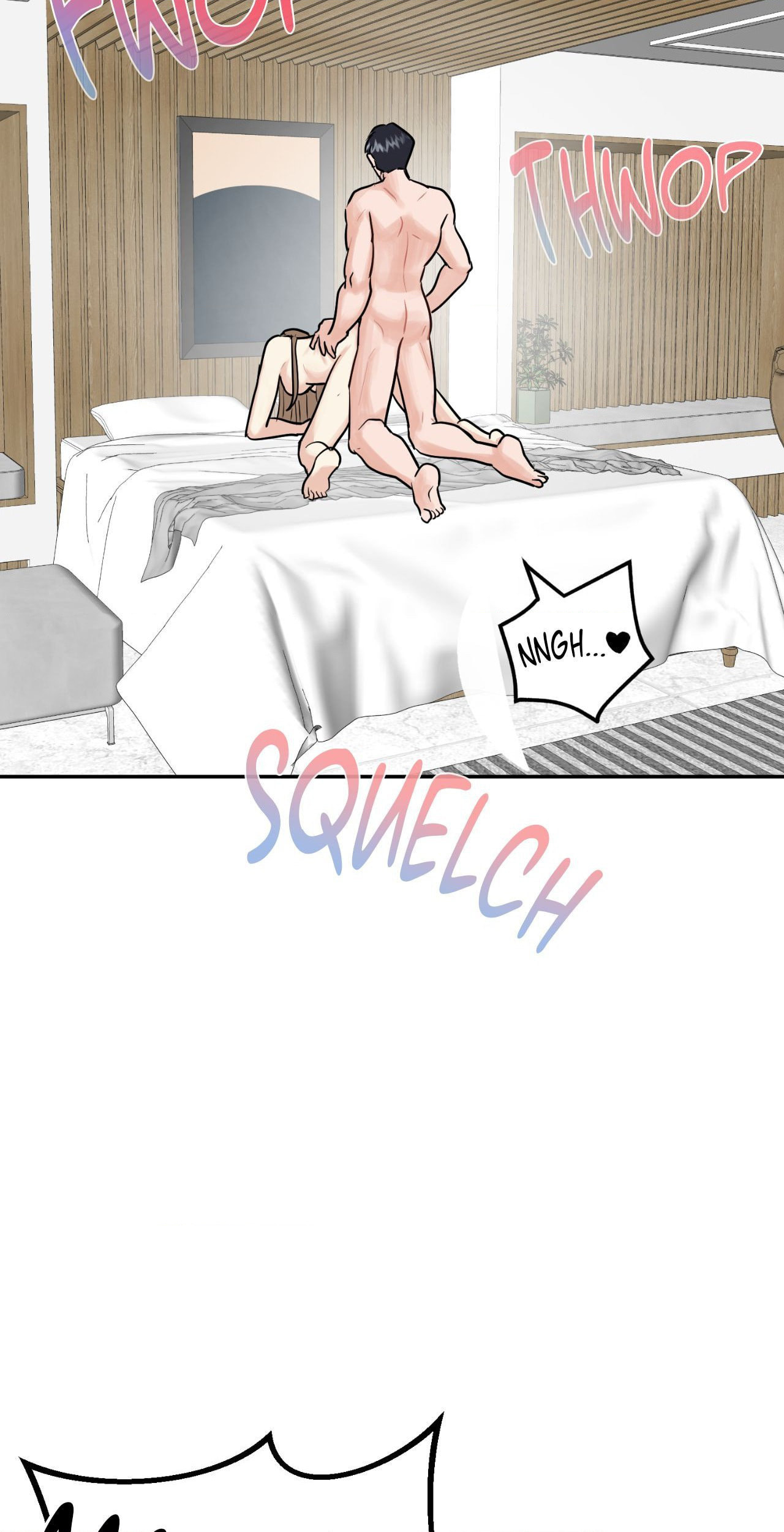 Naughty Baguette Bread Chapter 21 page 3 - 