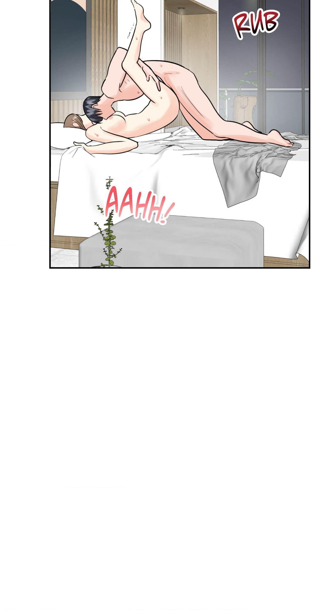 Naughty Baguette Bread Chapter 21 page 34 - 