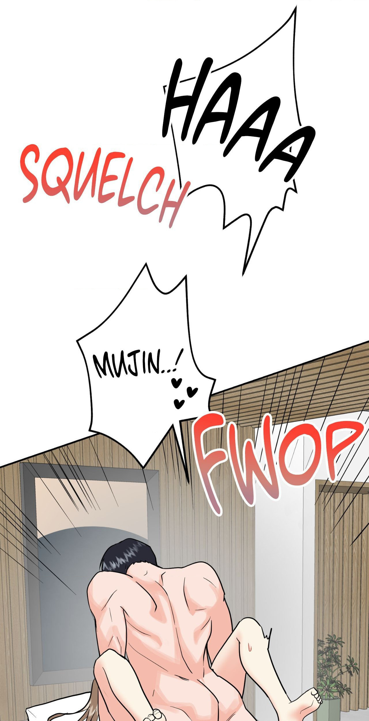 Naughty Baguette Bread Chapter 21 page 59 - 