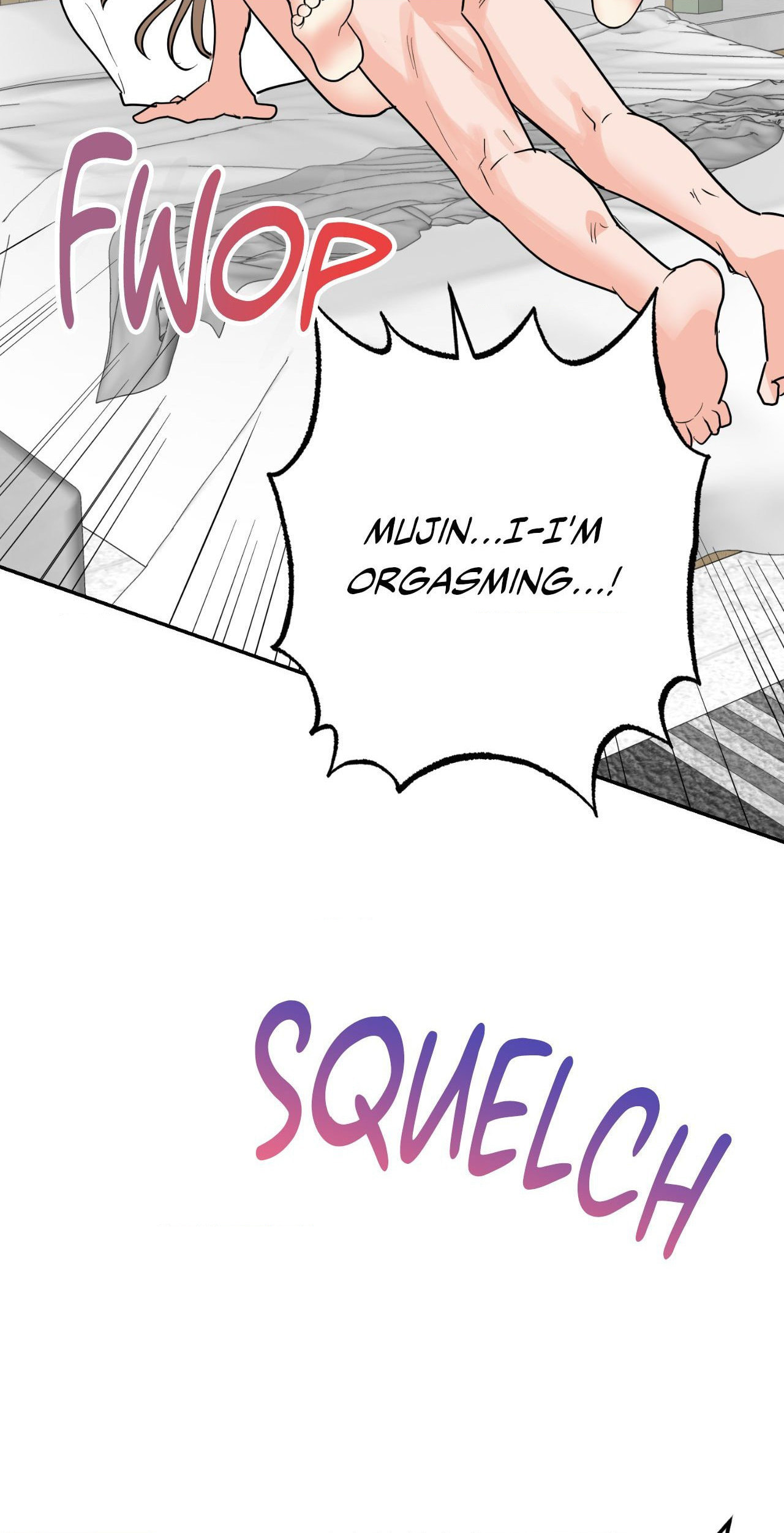 Naughty Baguette Bread Chapter 21 page 60 - 