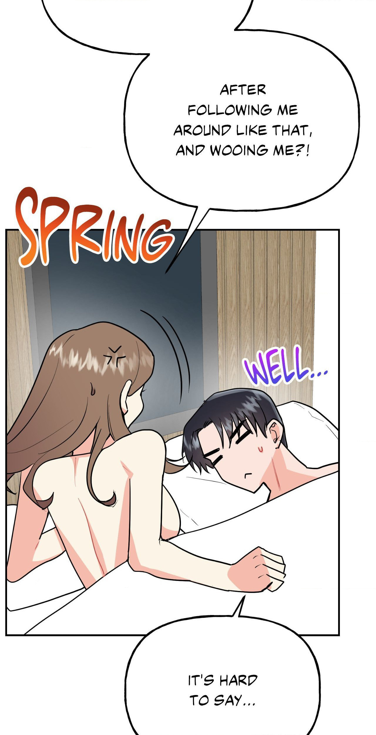 Naughty Baguette Bread Chapter 21 page 75 - 