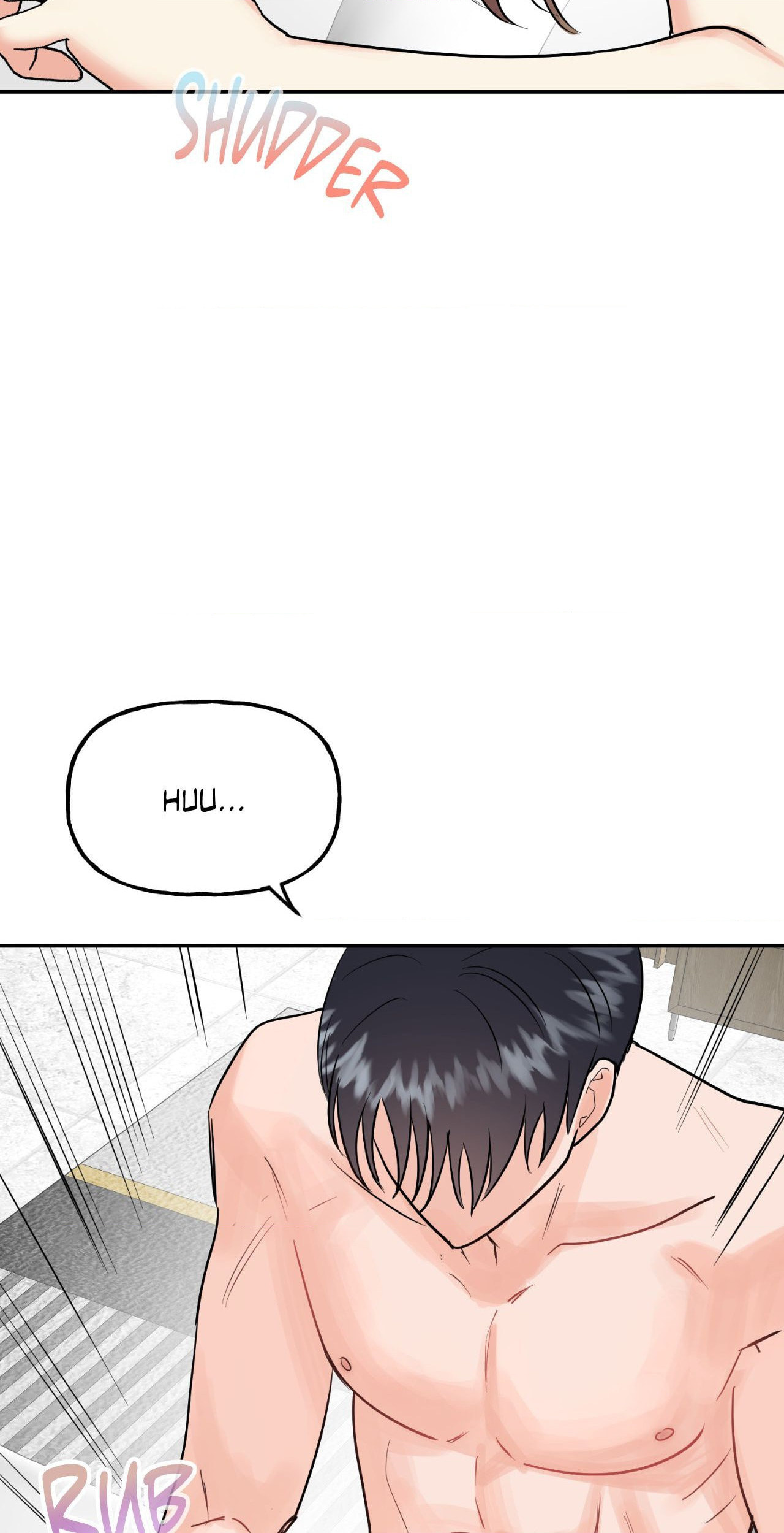 Naughty Baguette Bread Chapter 21 page 9 - 