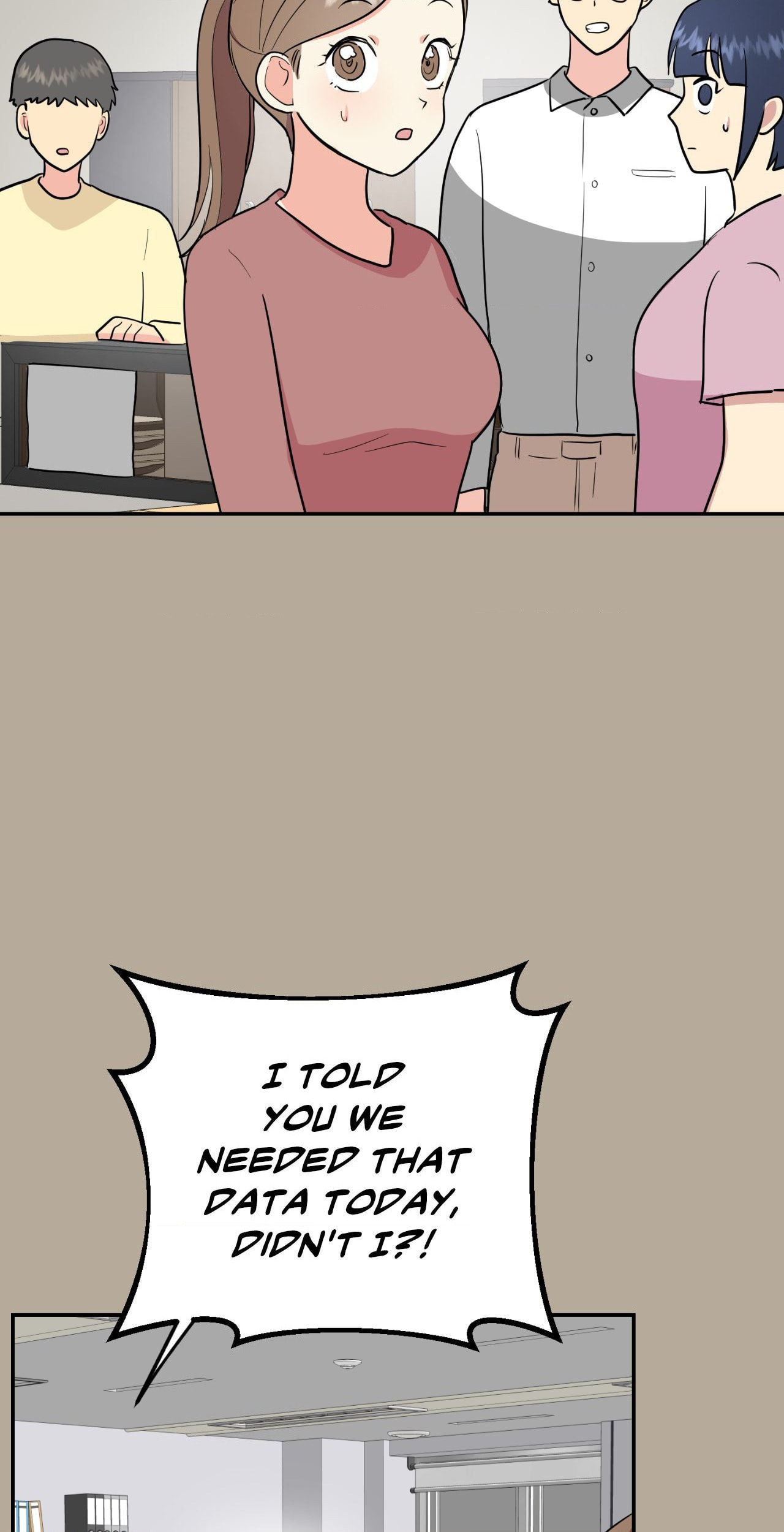 Naughty Baguette Bread Chapter 21 page 88 - 