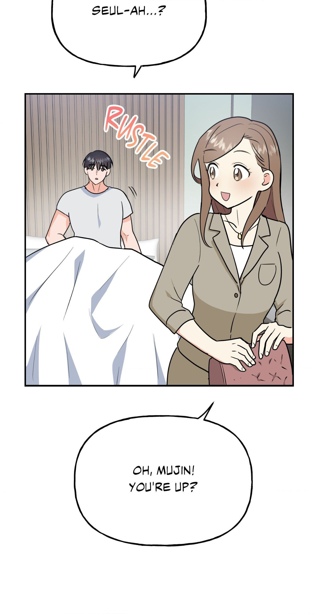 Naughty Baguette Bread Chapter 22 page 13 - 