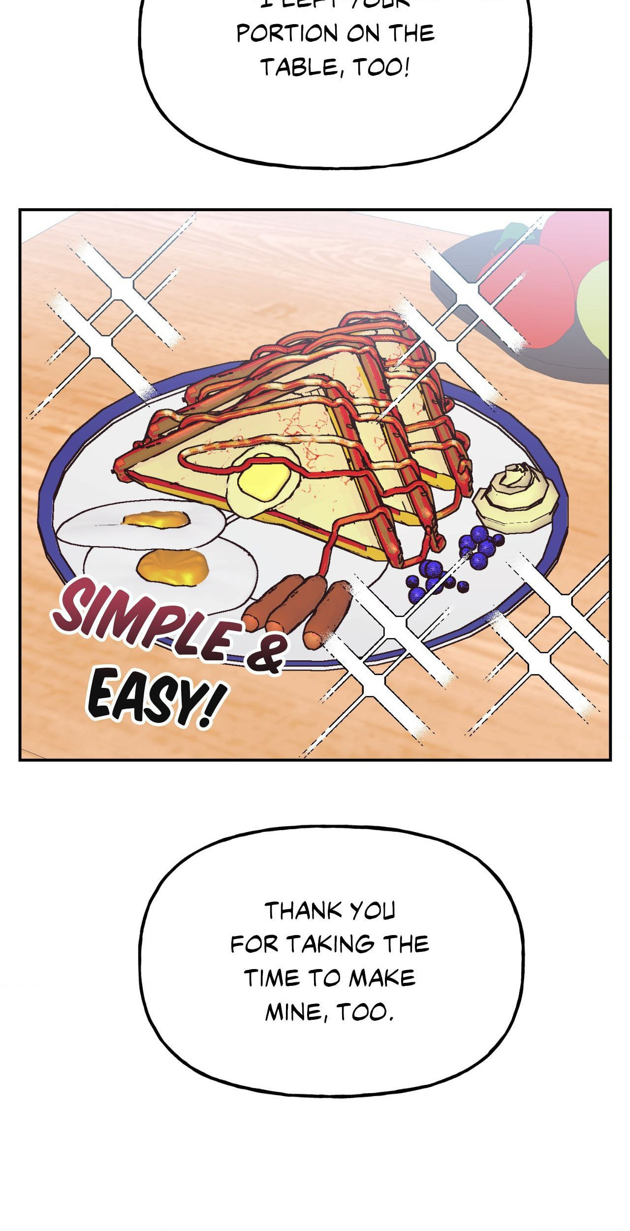 Naughty Baguette Bread Chapter 22 page 16 - 